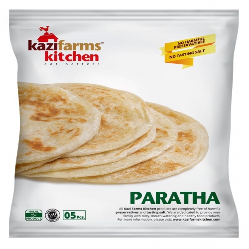 Plain Paratha Regular(5 PCS.)