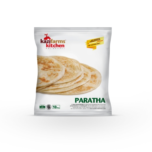 Plain Paratha Regular(10 PCS.)