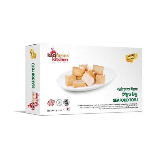 Seafood Tofu