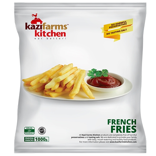 French Fries (1000 GM)
