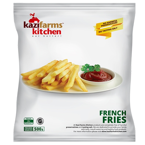 French Fries 500gm