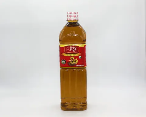 রাঁধুনী সরিষার তেল ১ লিটার