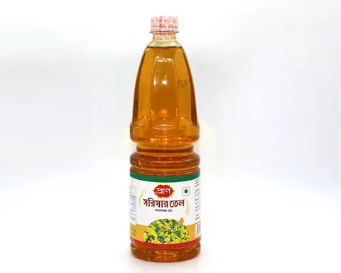 Pran Mustard Oil 1Ltr.