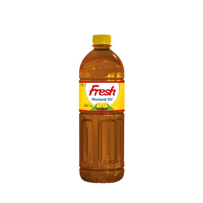 Fresh Mustard Oil (500 ML)