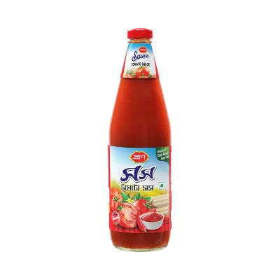 Pran Tomato Sauce 1kg