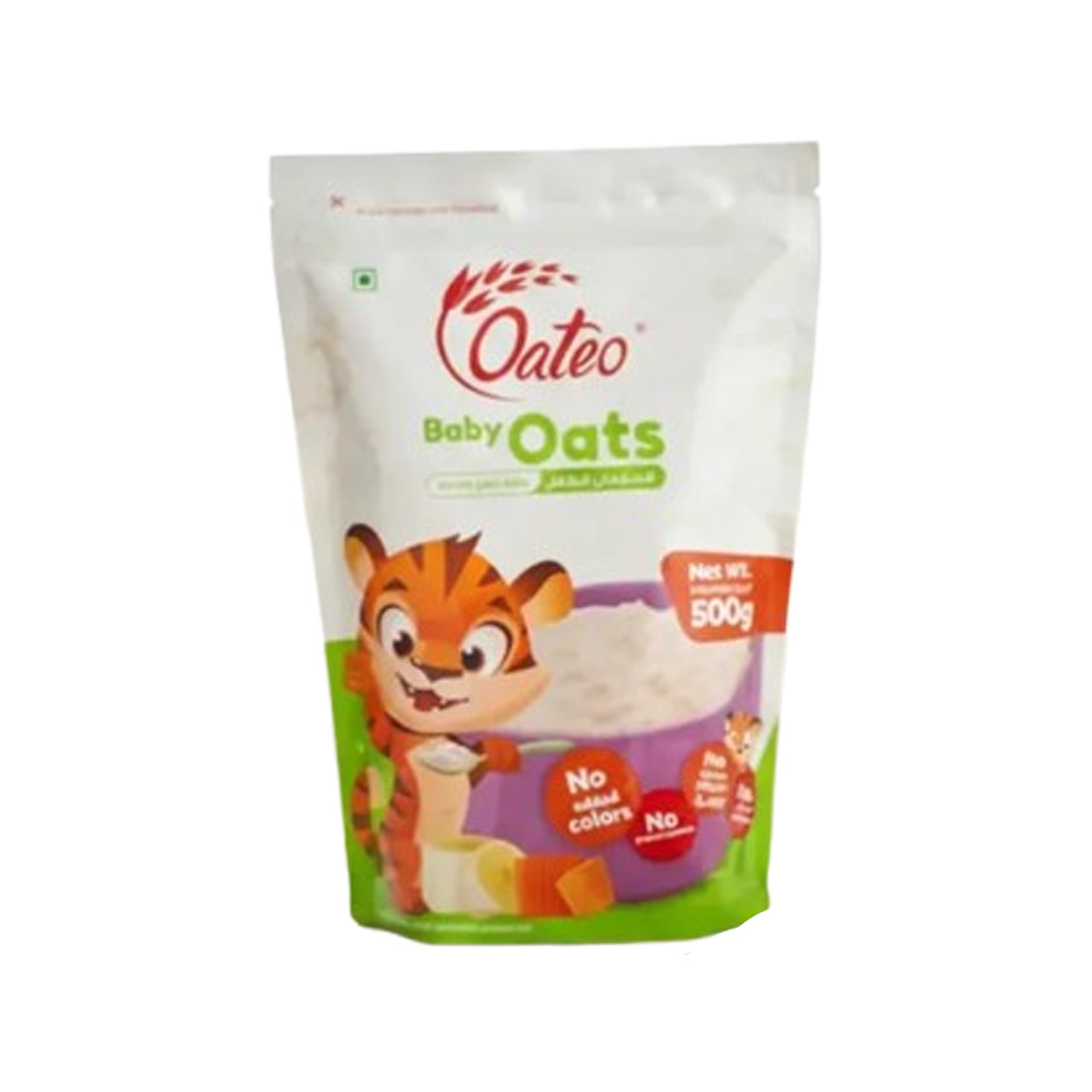 Oateo Baby Oats