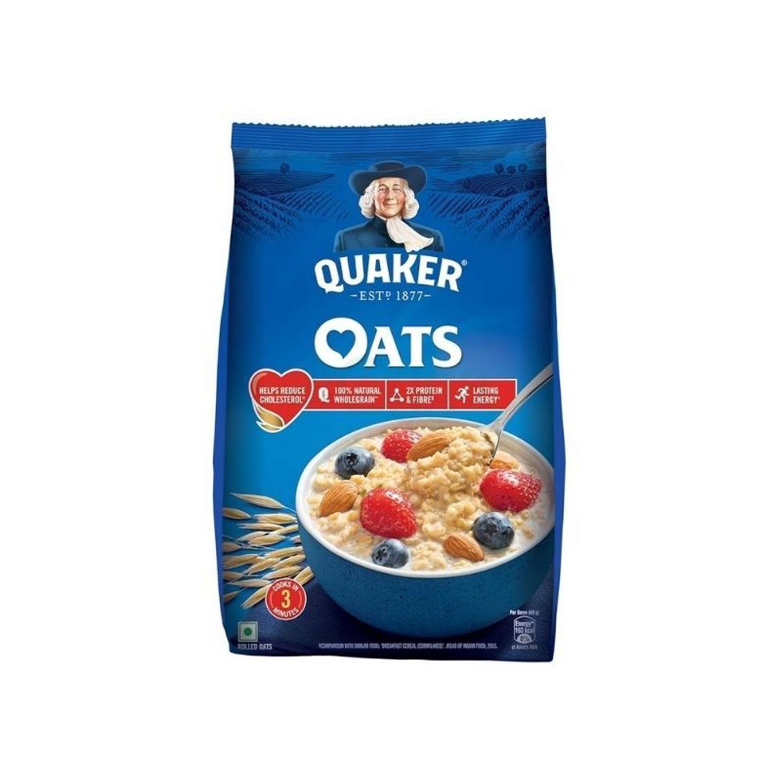 Quaker Rolled Oats