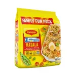 Nestle Maggi 2 Minute Masala Instant Noodles 4