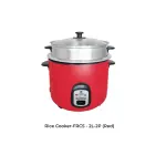 Gazi Rice Cooker FRCS-2L-2P (Red) 1