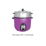 Gazi Rice Cooker FRCS-2L-2P (Red) 3