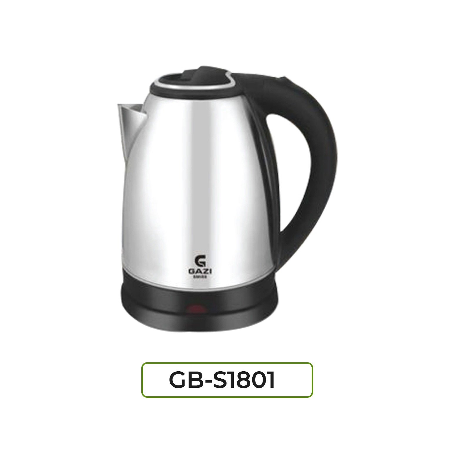 Gazi Smiss Electric Kettle (GB-S1801)