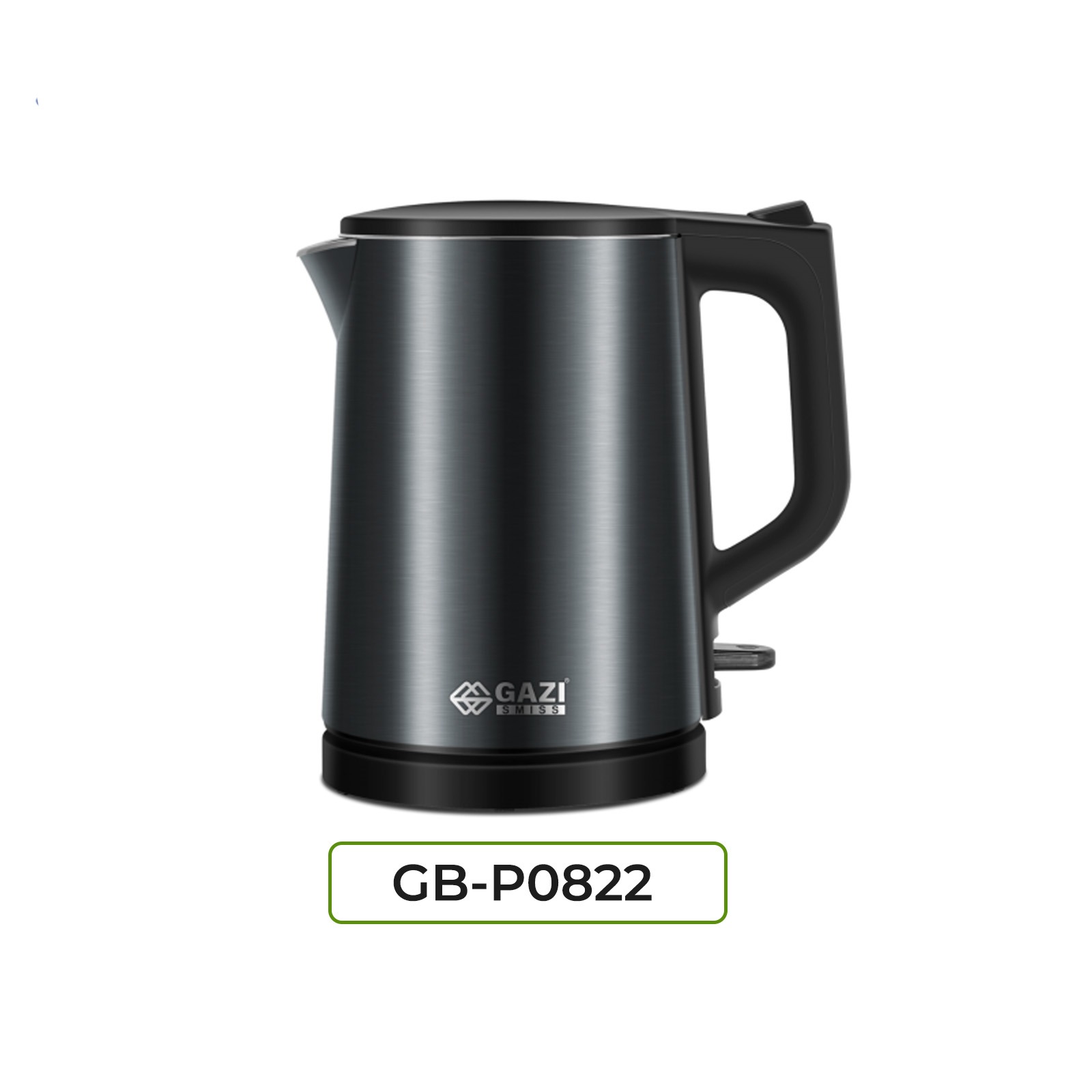 Gazi Smiss Electric Kettle (GB-P0822)