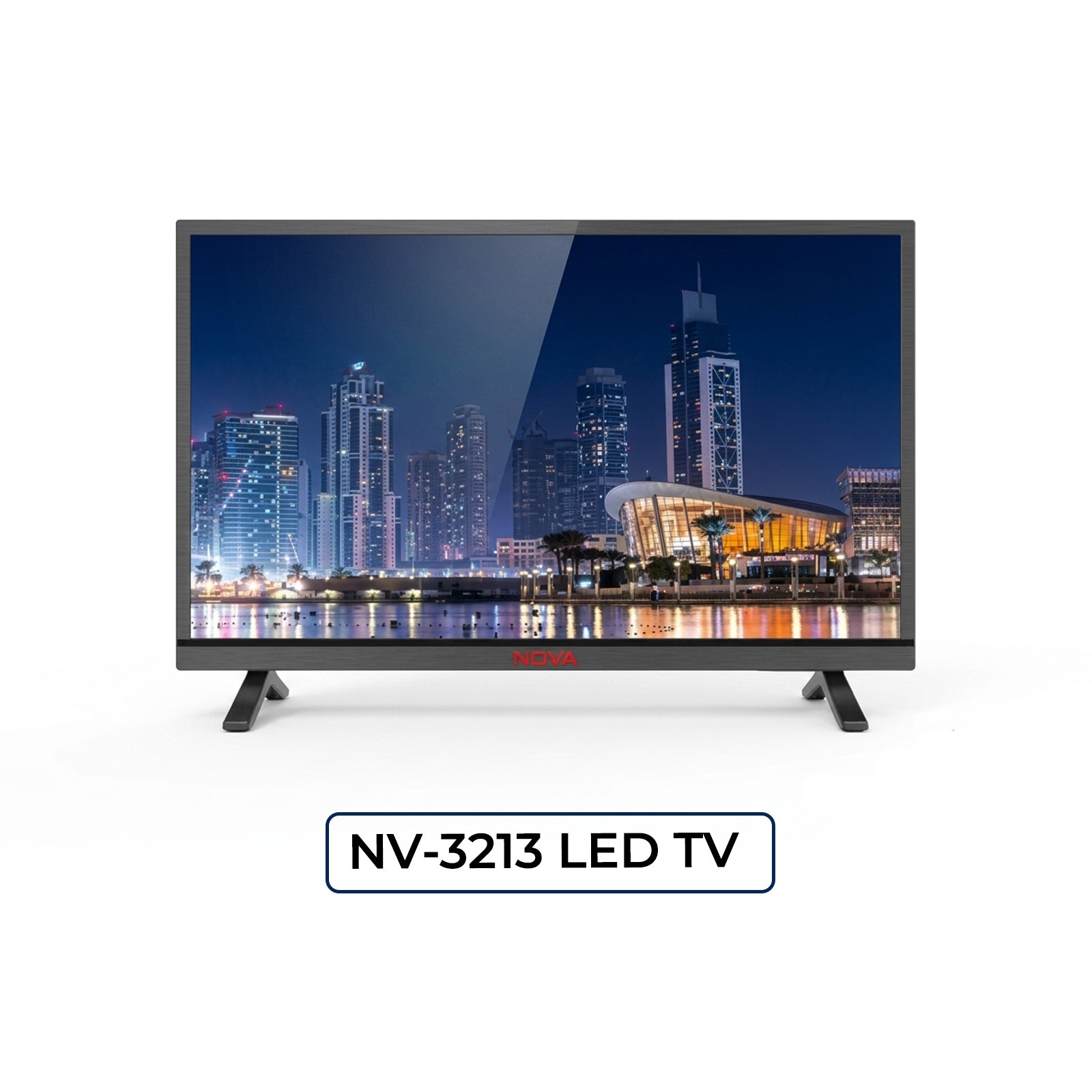 Nova NV- 3213 32 Inch Frameless Basic LED TV