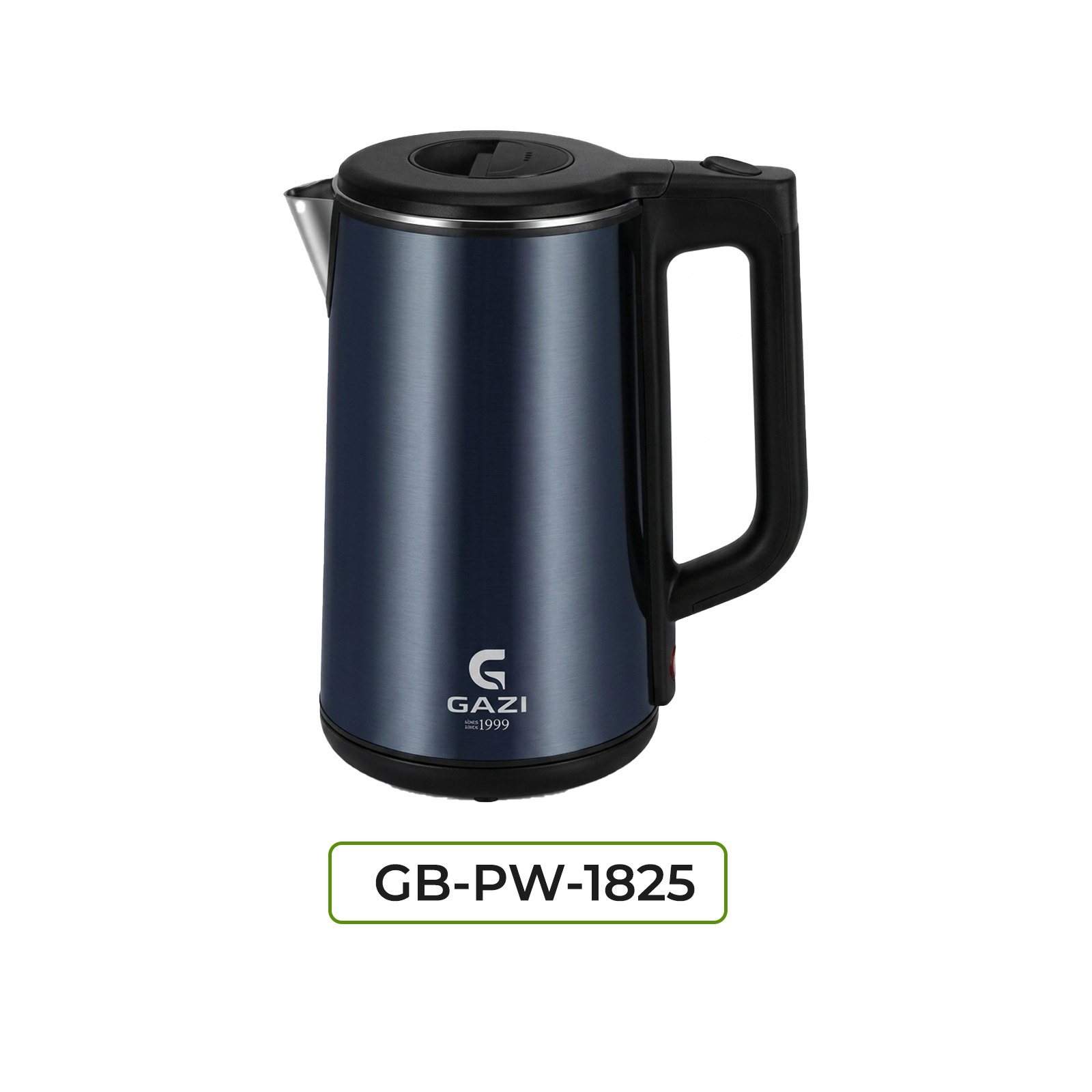 Gazi Smiss Electric Kettle (GB-PW-1825