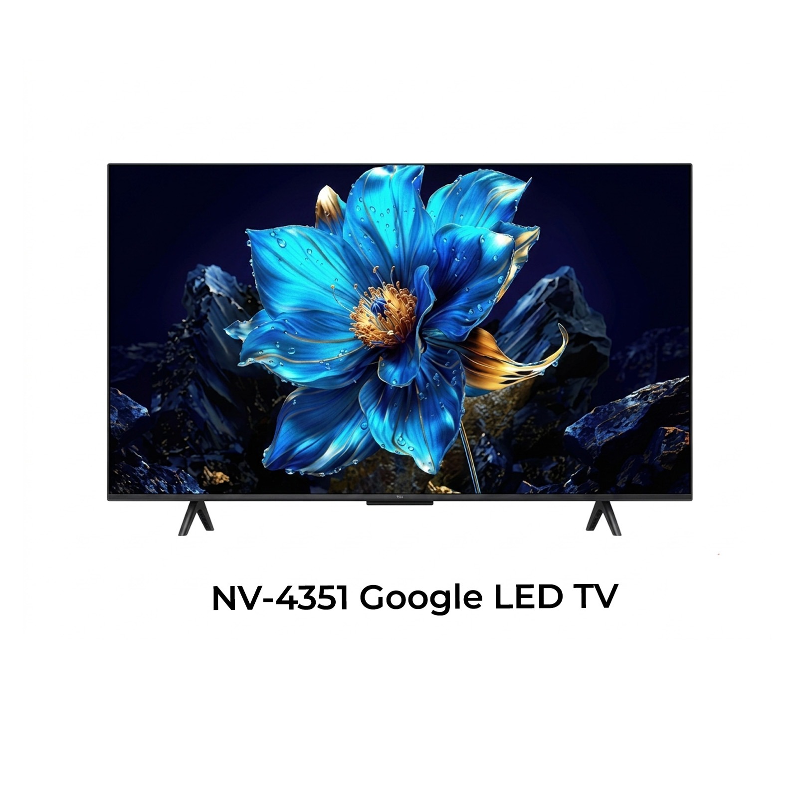 NOVA NV-4351 43 Inch Google TV Smart LED TV