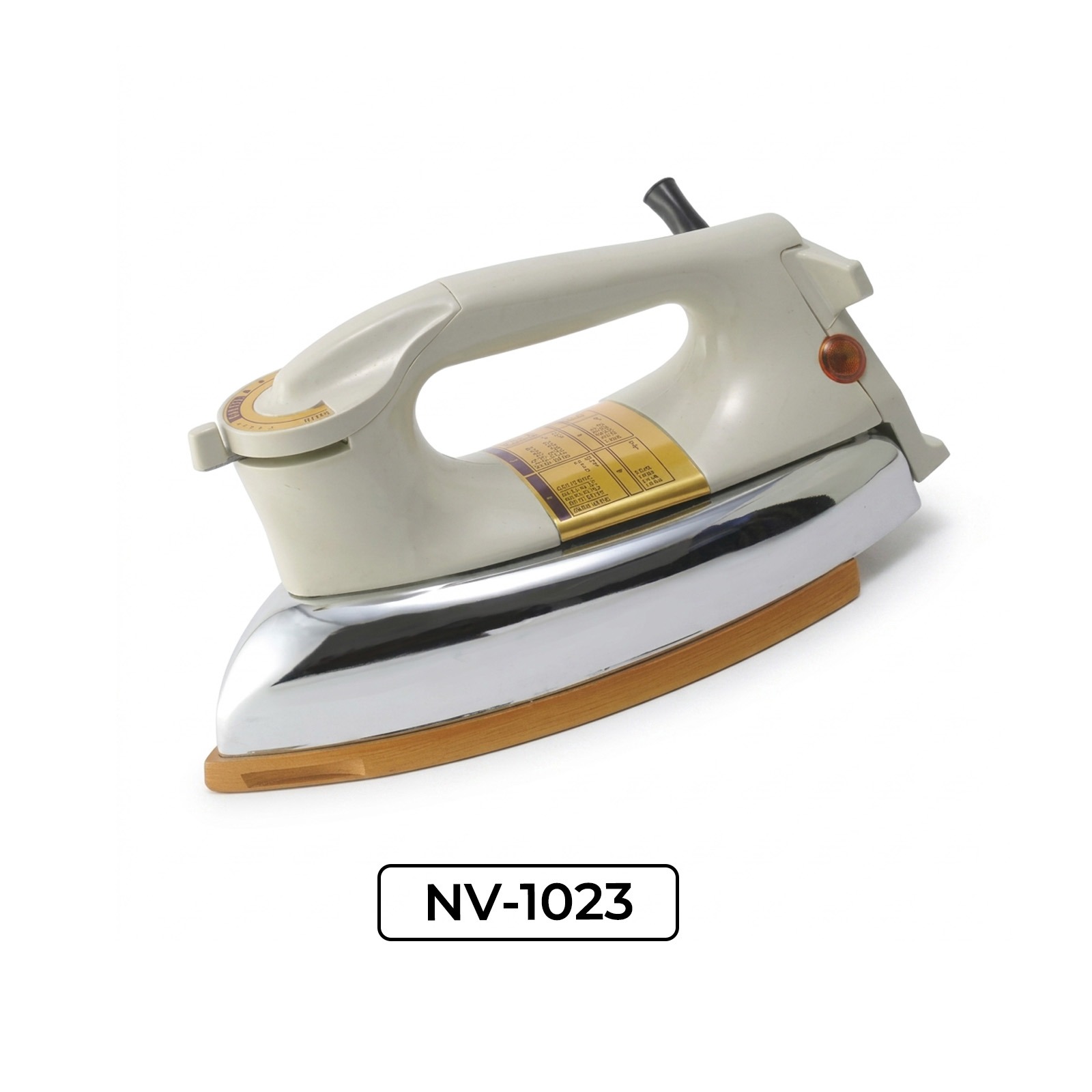 Nova Heavy Weight Automatic Dry Iron NV-1023