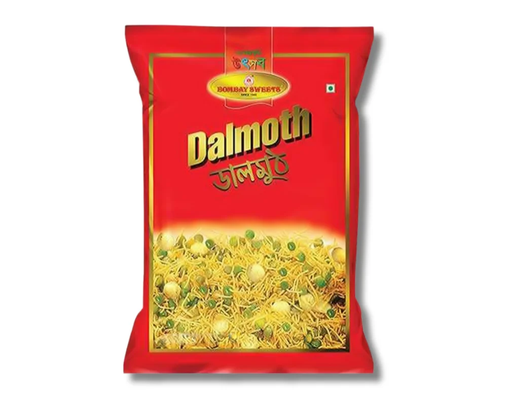 Bombay Sweets Dalmoth Chanachur 150(gm