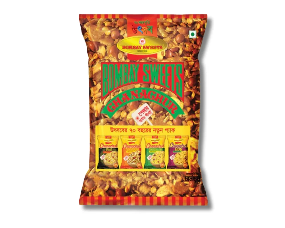 Bombay Sweets Chanachur 300gm