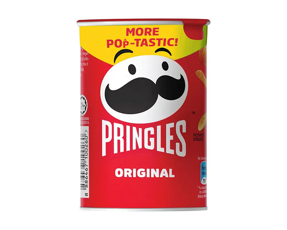 Pringles Original Chips 42gm