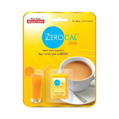 Zero Cal Sugar 100 tablets