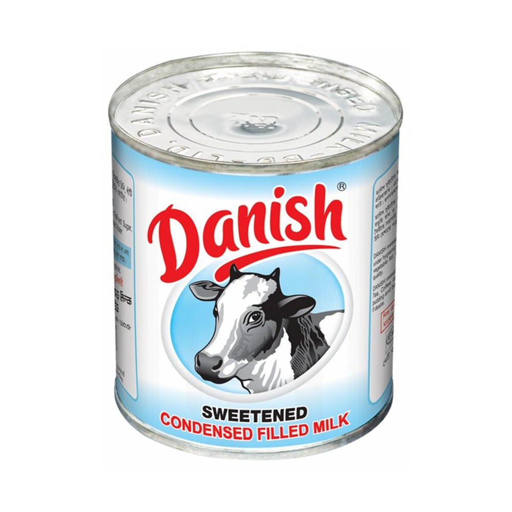 Danish Sweetened Condensed Filled Milk – 397g