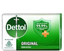 Dettol Original Soap 100gm