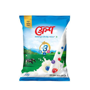 Fresh Instant Full Cream Milk Powder (500g)