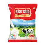 Starship Full Cream Milk Power 1kg (Poly) 1