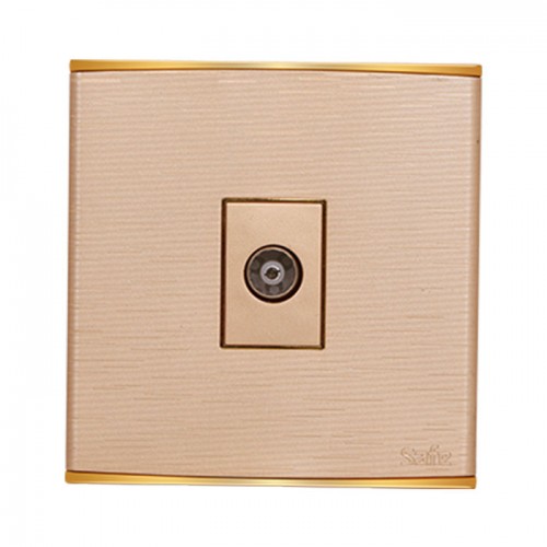 Safe TV Socket (Deluxe)