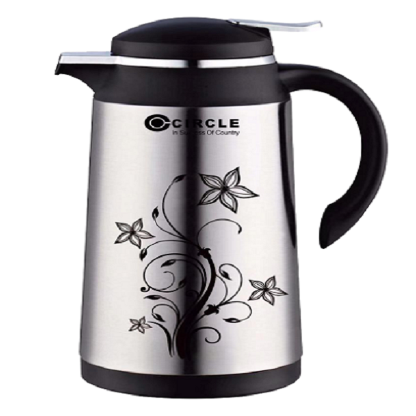 Circle VACUUM FLASK 1L 2888CS (EXCLUSIVE)