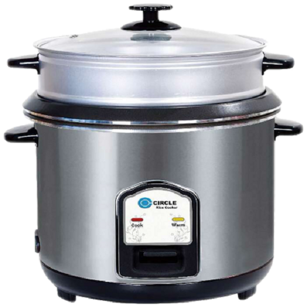 Rice Cooker Circle 1.8L DP-24 SS