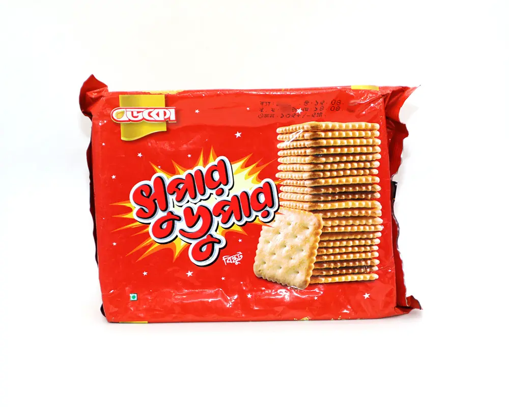 Dekko Sooper Dooper Biscuits 122gm