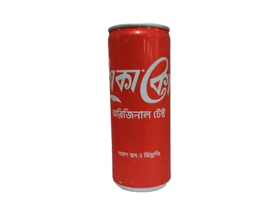 Coca Cola (Can)