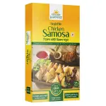 Single Bite Chicken Samosa 1