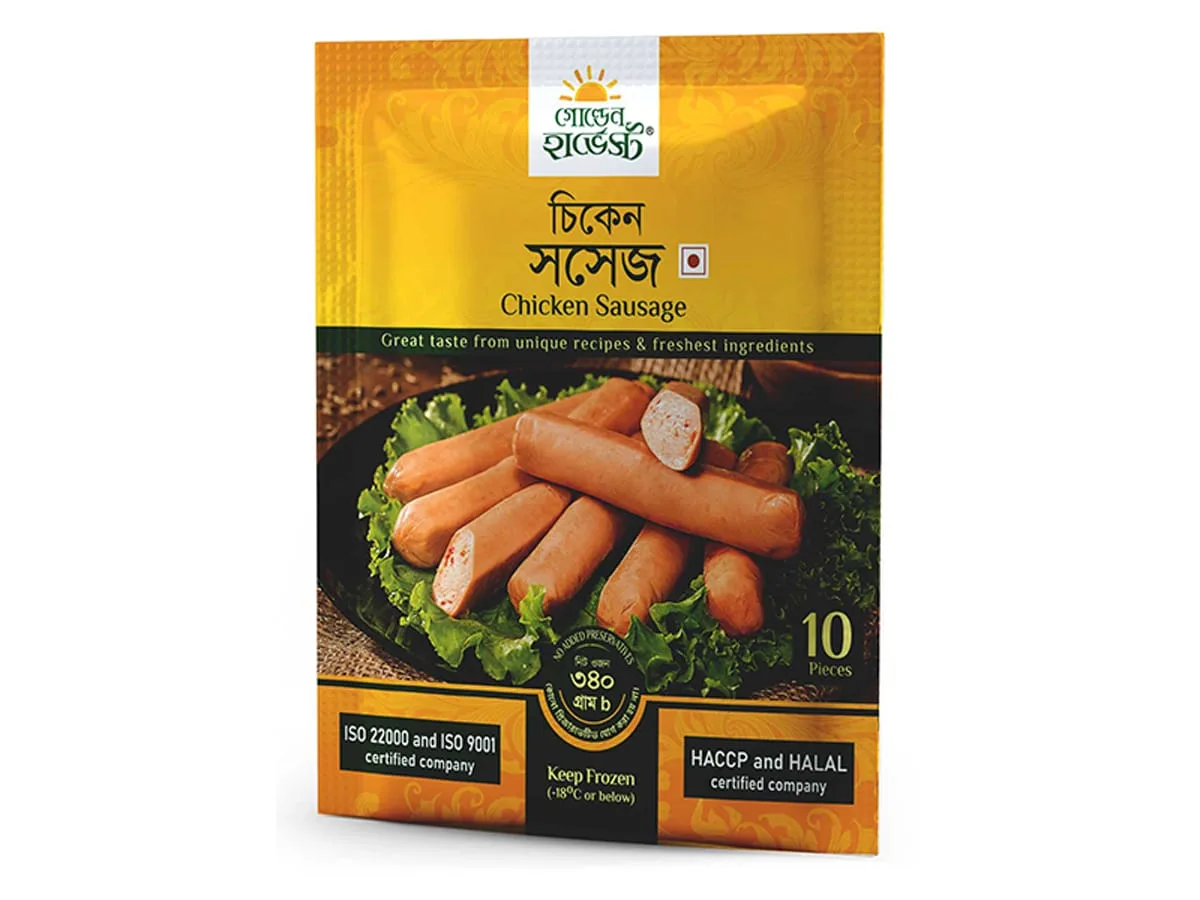 Chicken Sausage 340g