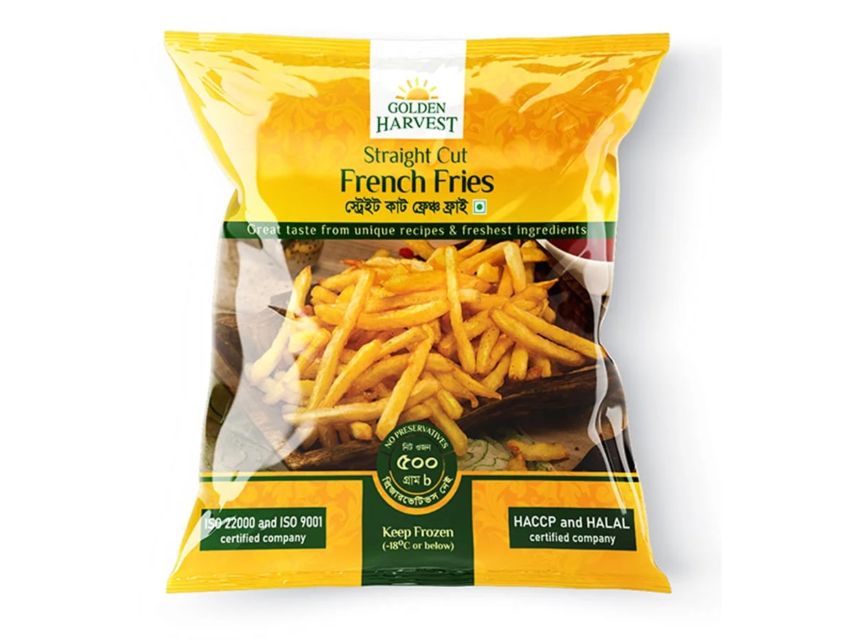 French Fries (Straight Cut)