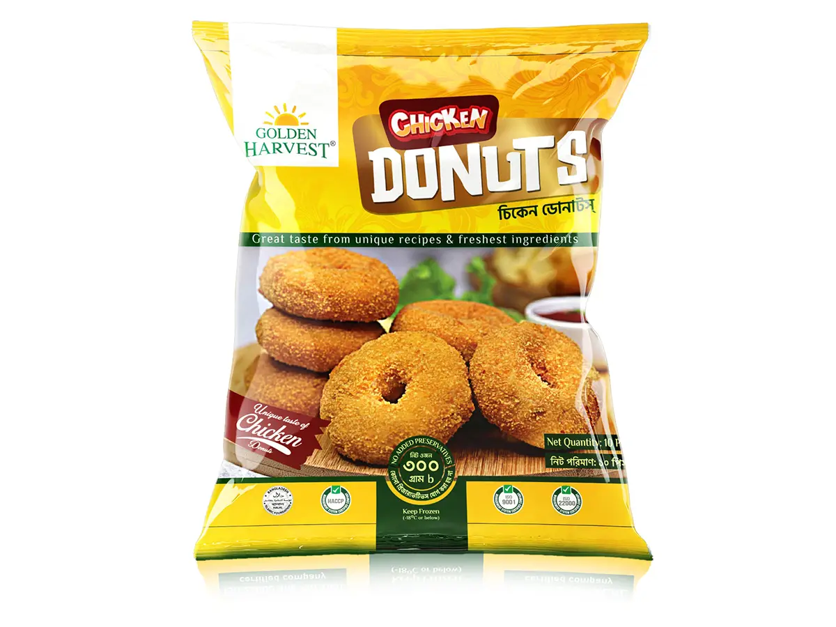 Chicken Donuts 300 gm