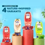 LILY Body Wash 250 ml. 4
