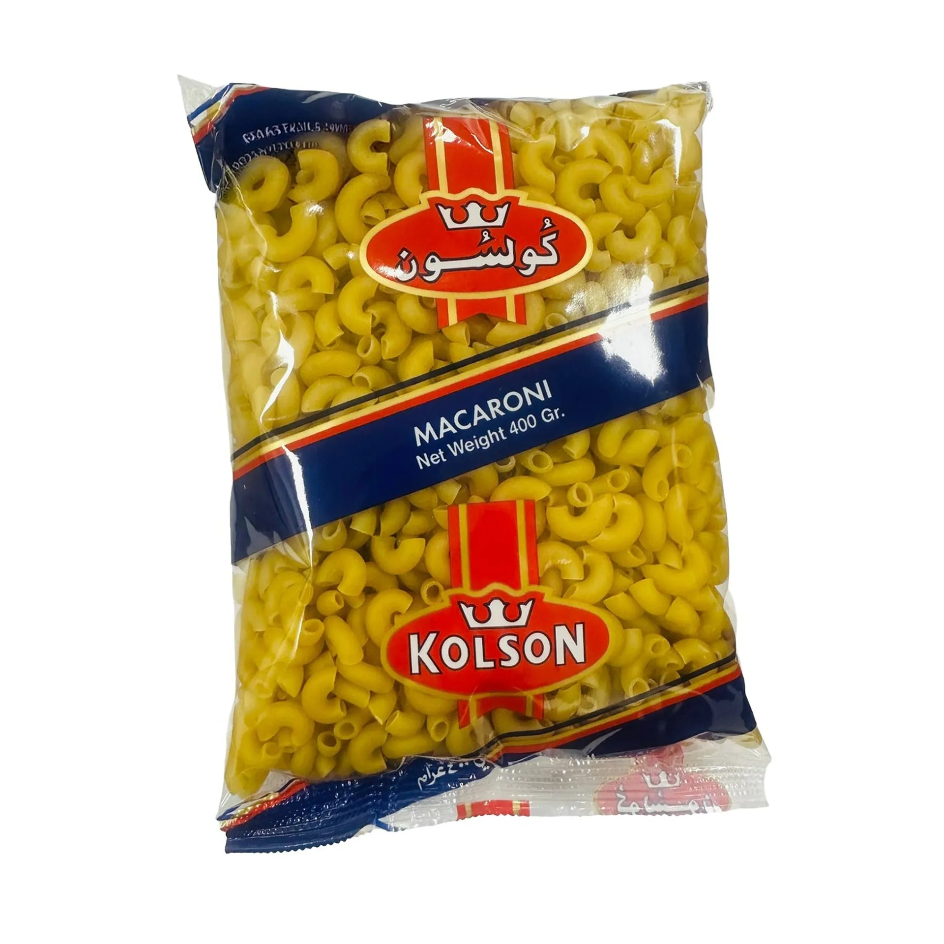 Kolson Macaroni Elbow Shape Pasta