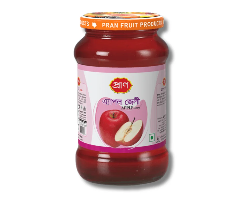 PRAN Apple Jelly