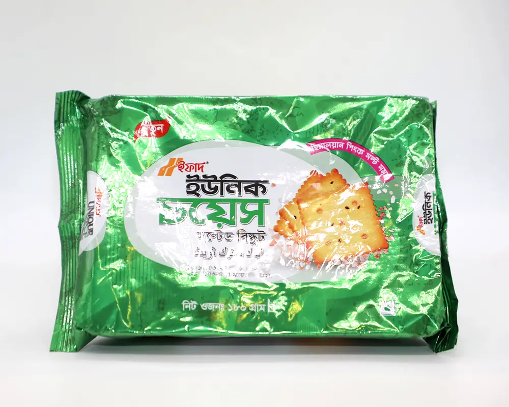 IFAD Unique Choice Salted Biscuits