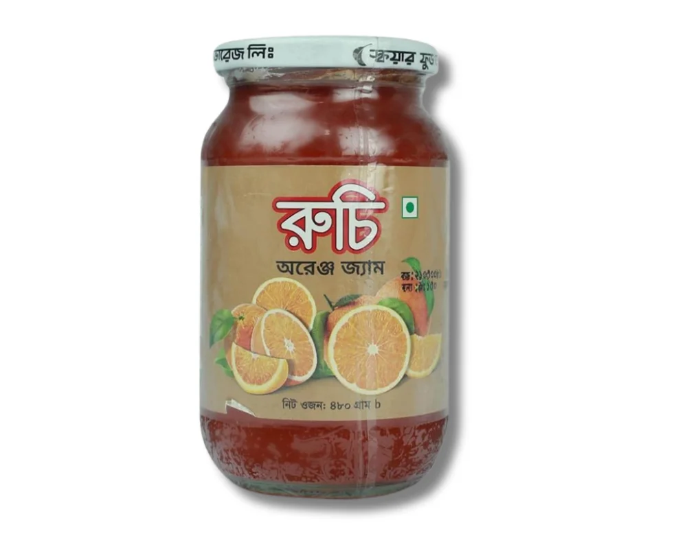 Ruchi Orange Jam