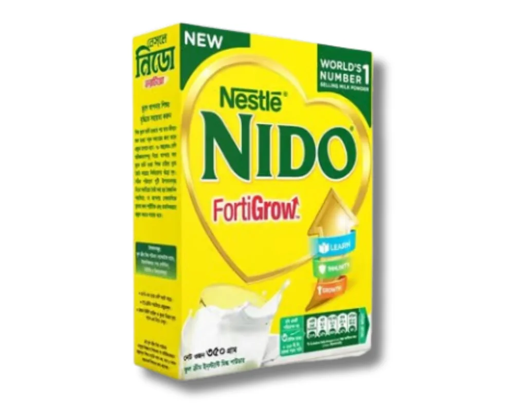 Nestle Nido Forti Grow