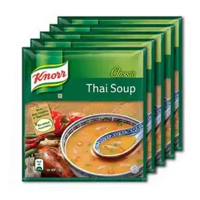 Knorr Soup Thai
