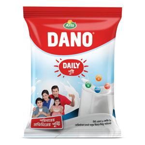 Dano Daily Pushti Milk (Poly Pack)