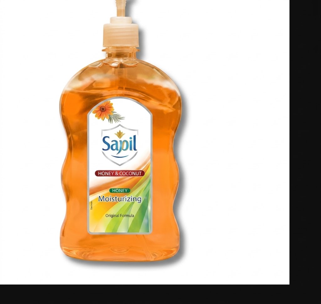 Sepnil Sanitizing Handwash Marigold Pump Bottle – 500ml