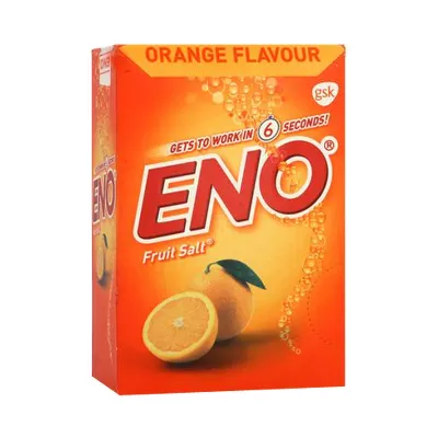 Eno Digestive Orange Flavour 30 pcs