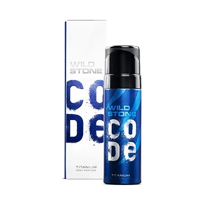 Wild Stone Body Perfume Titanium