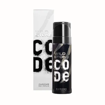 Wild Stone Chrome Perfume