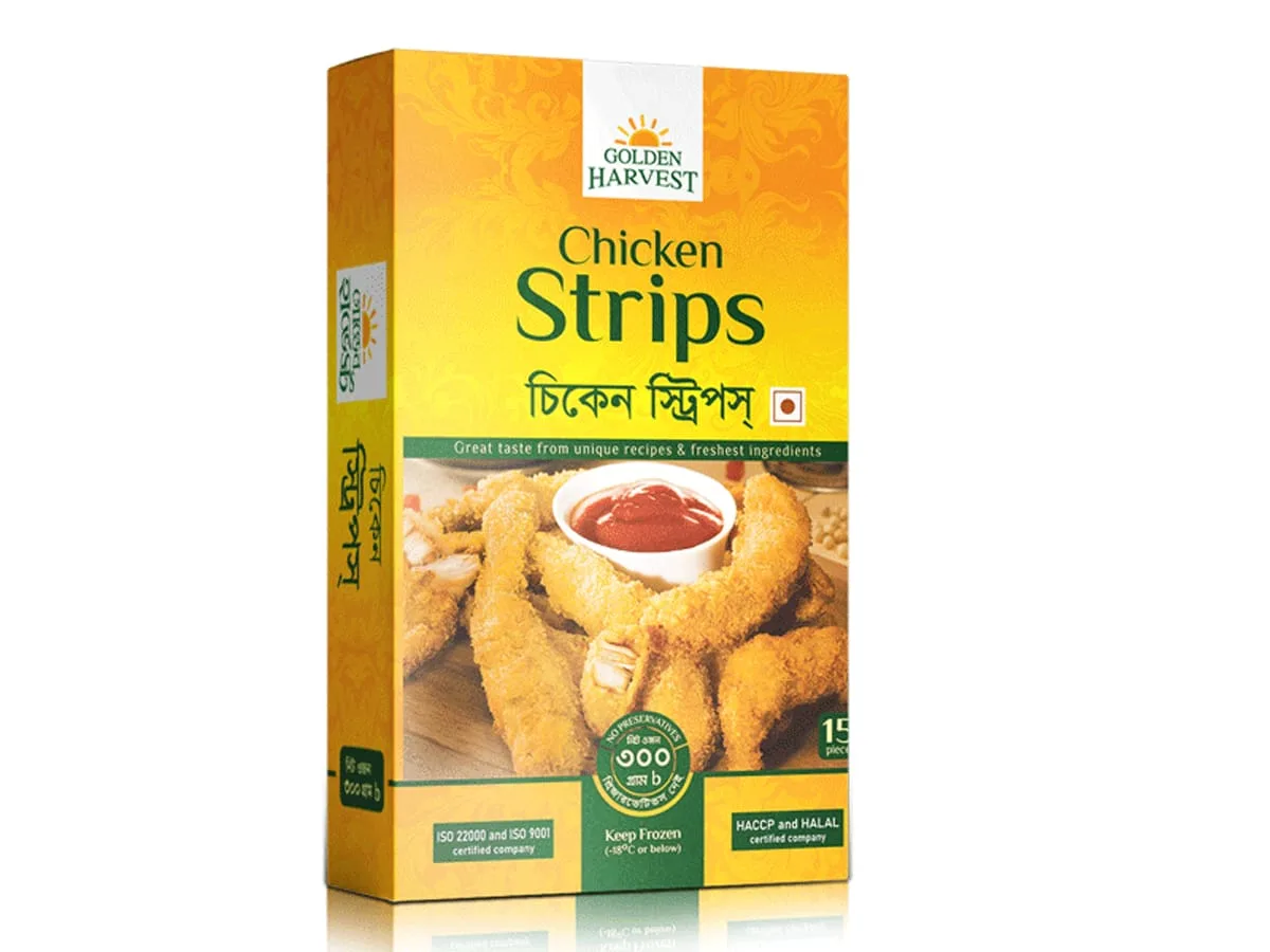 Chicken Strips 300 gm